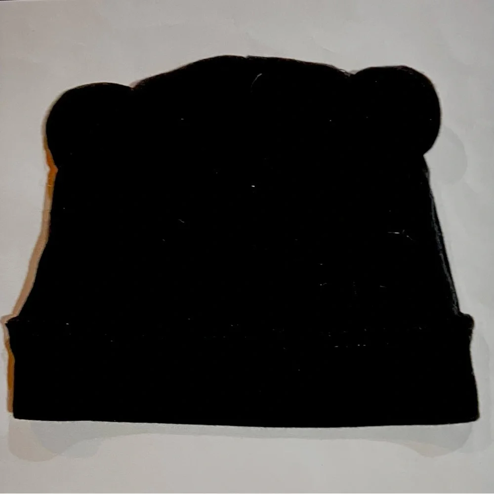MY 1st HALLOWEEN BABY BIB / CAP SET